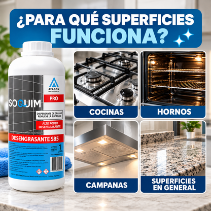 SOQUIM™ PRO – Máximo Poder Contra la Grasa | 2x1